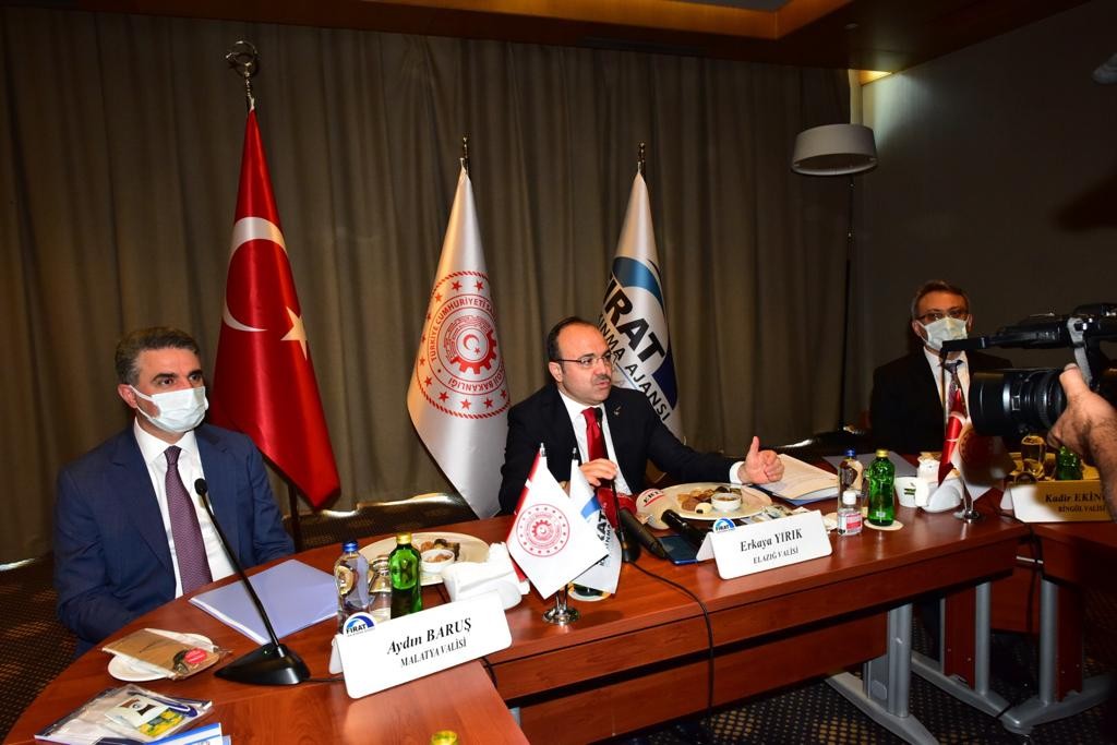 Fırat Turu Projesi ile turist sayı arttırılacak