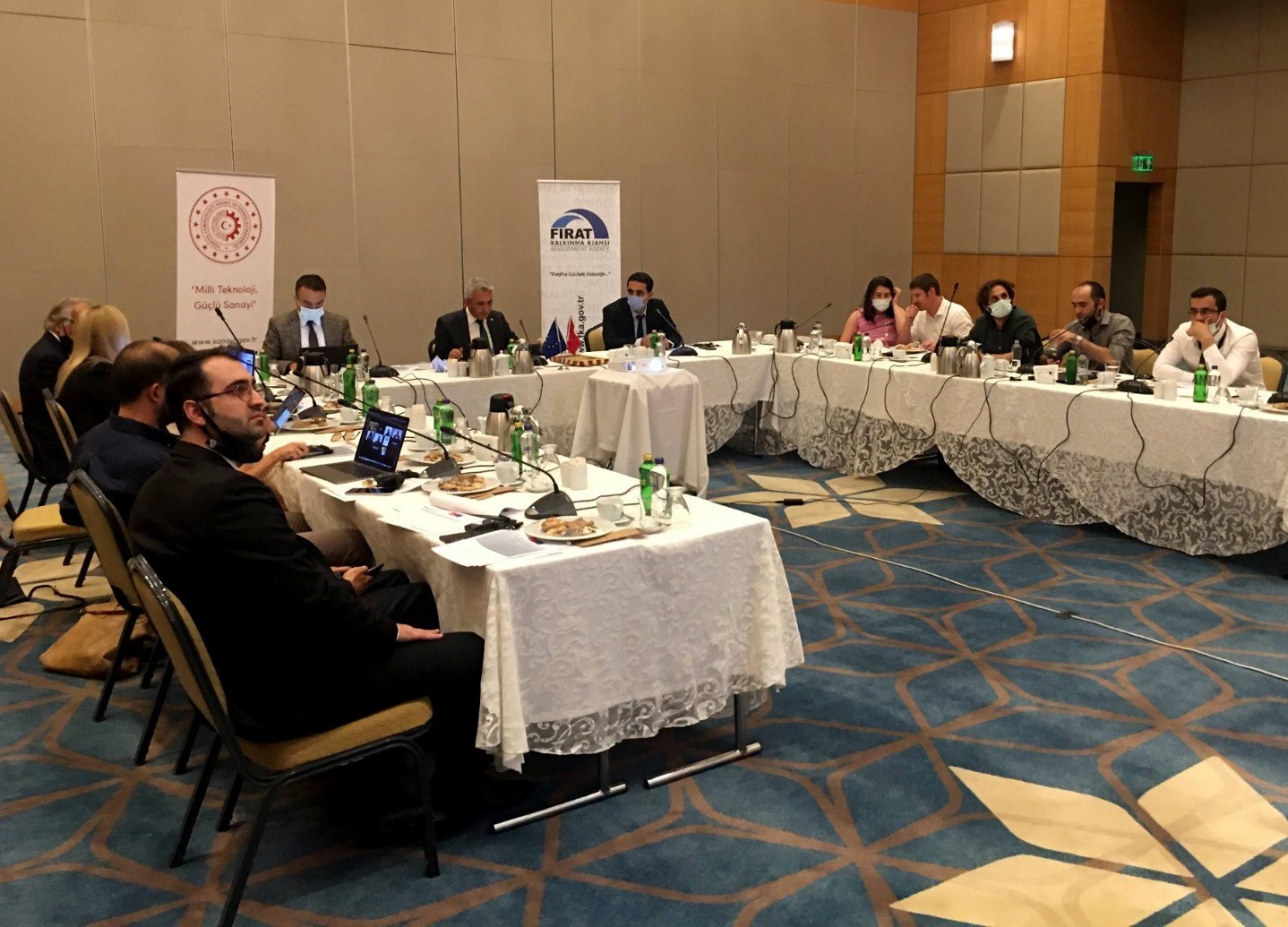 FKA’nın 4,15 Milyon Euro’luk AB Projesine start verildi