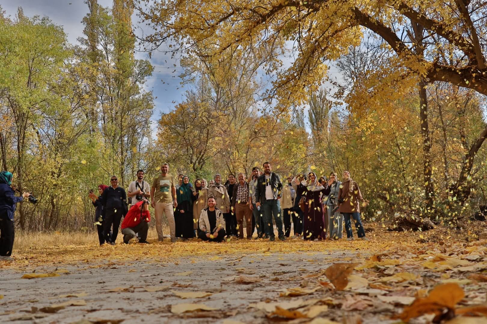 “Foto Kültür” Kursu Kapsamında Fotoğrafçılar Darende İlçesini Fotoğrafladı