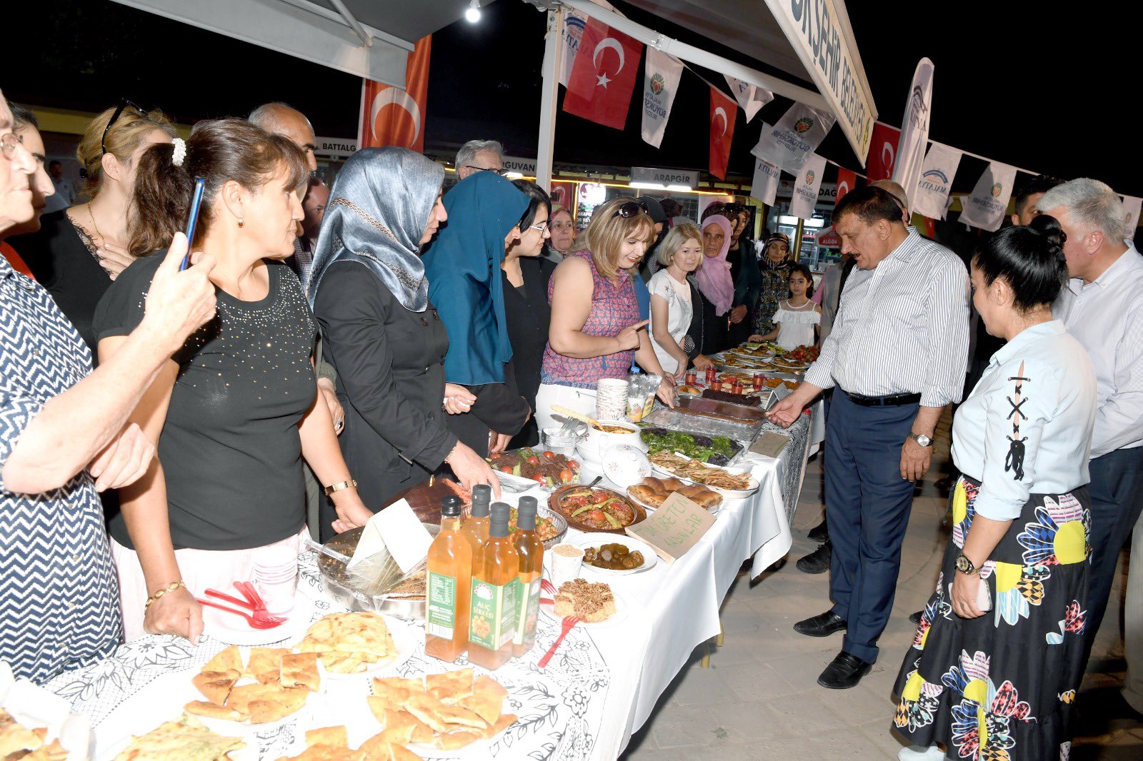 'Gastronomi Workshop’ Sümer Park’ta Geçekleşti