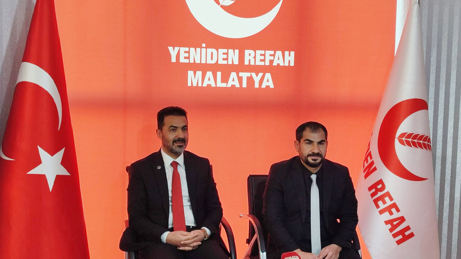 Gazeteci Cahit Özyiğit Yazıhan'dan Aday Adayı Oldu