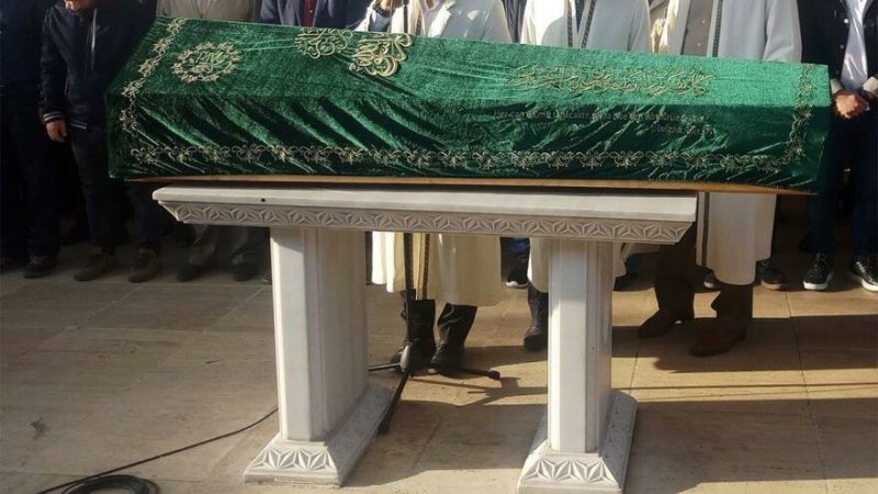 Gazeteci Fatih Avcı'nın Baba Acısı