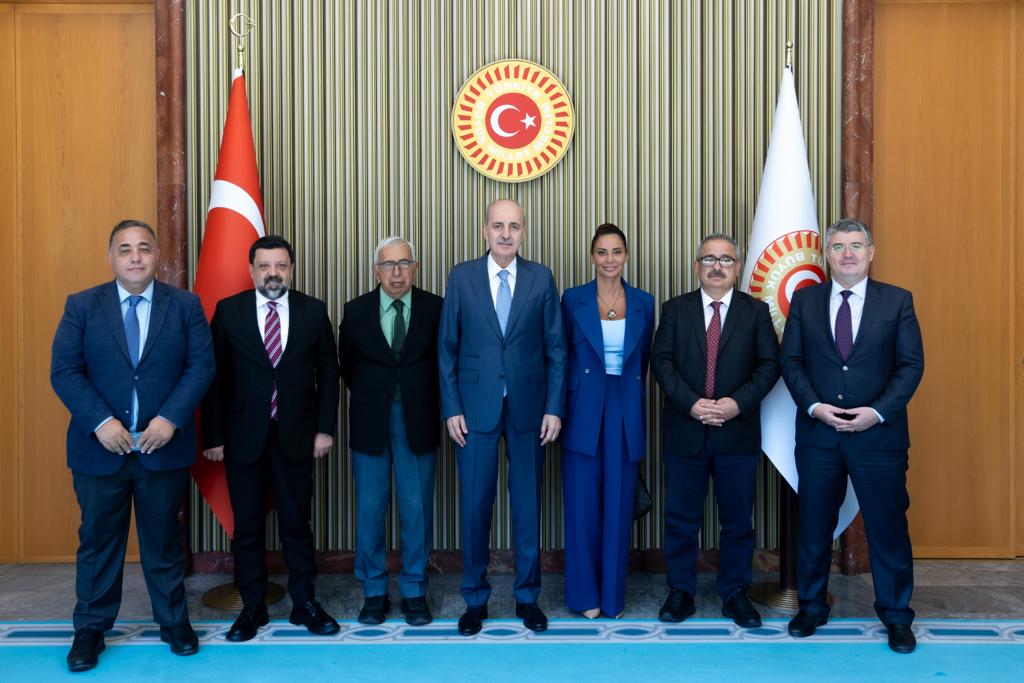 Gazetecilerden Yeşil Pasaport Talebi