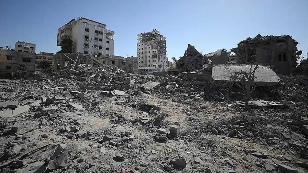 Gazze’de can kaybı artıyor: 72 bin 345’e ulaştı