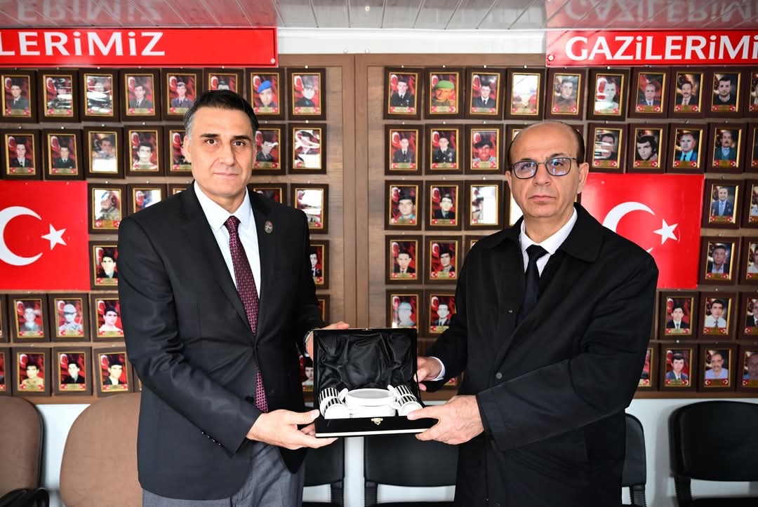 Geçit: “Şehit Ailelerimiz Ve Gazilerimiz Toplumumuzun En Kıymetli Emanetleridir”