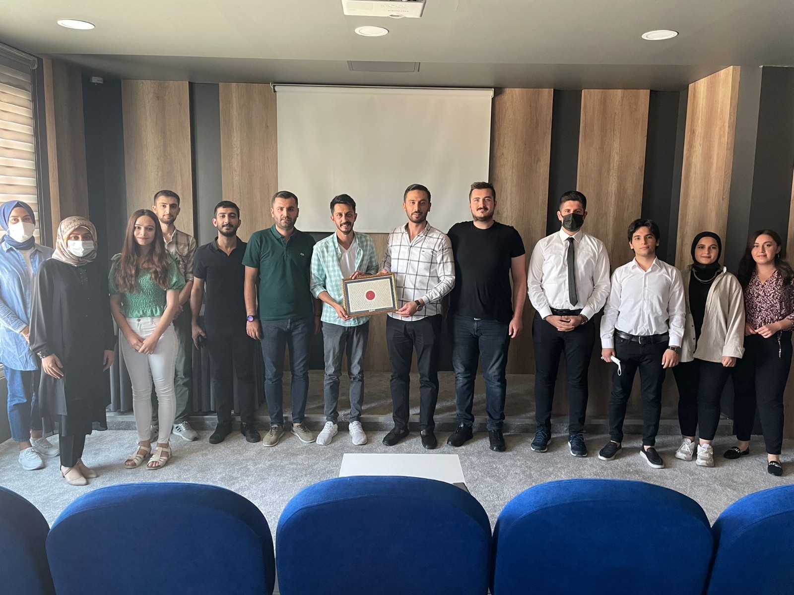 Genç İşadamları Akademisi gençlerle buluşuyor