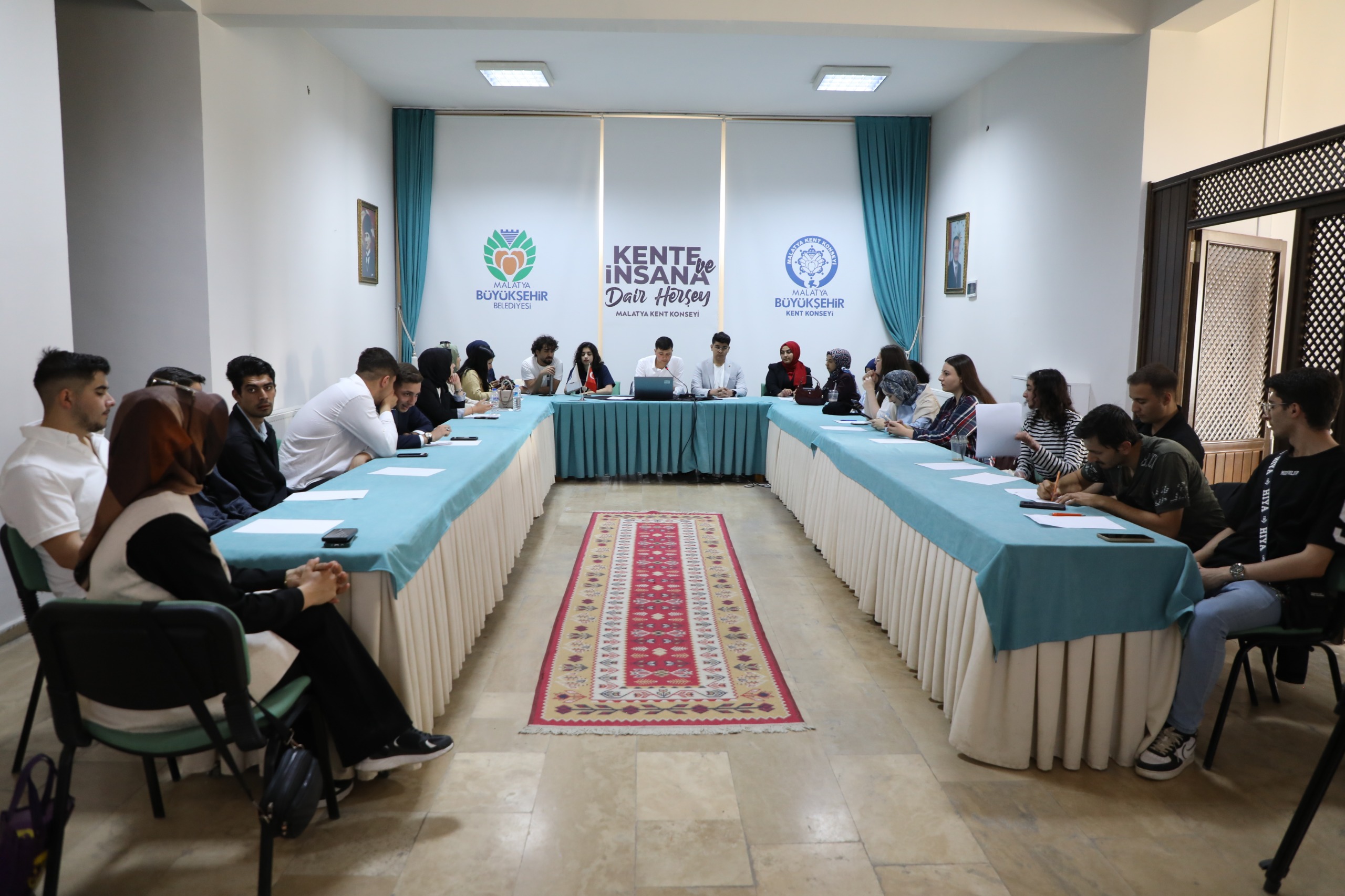 Gençlerden Gelecek Malatya’sı İçin Önemli Öneriler