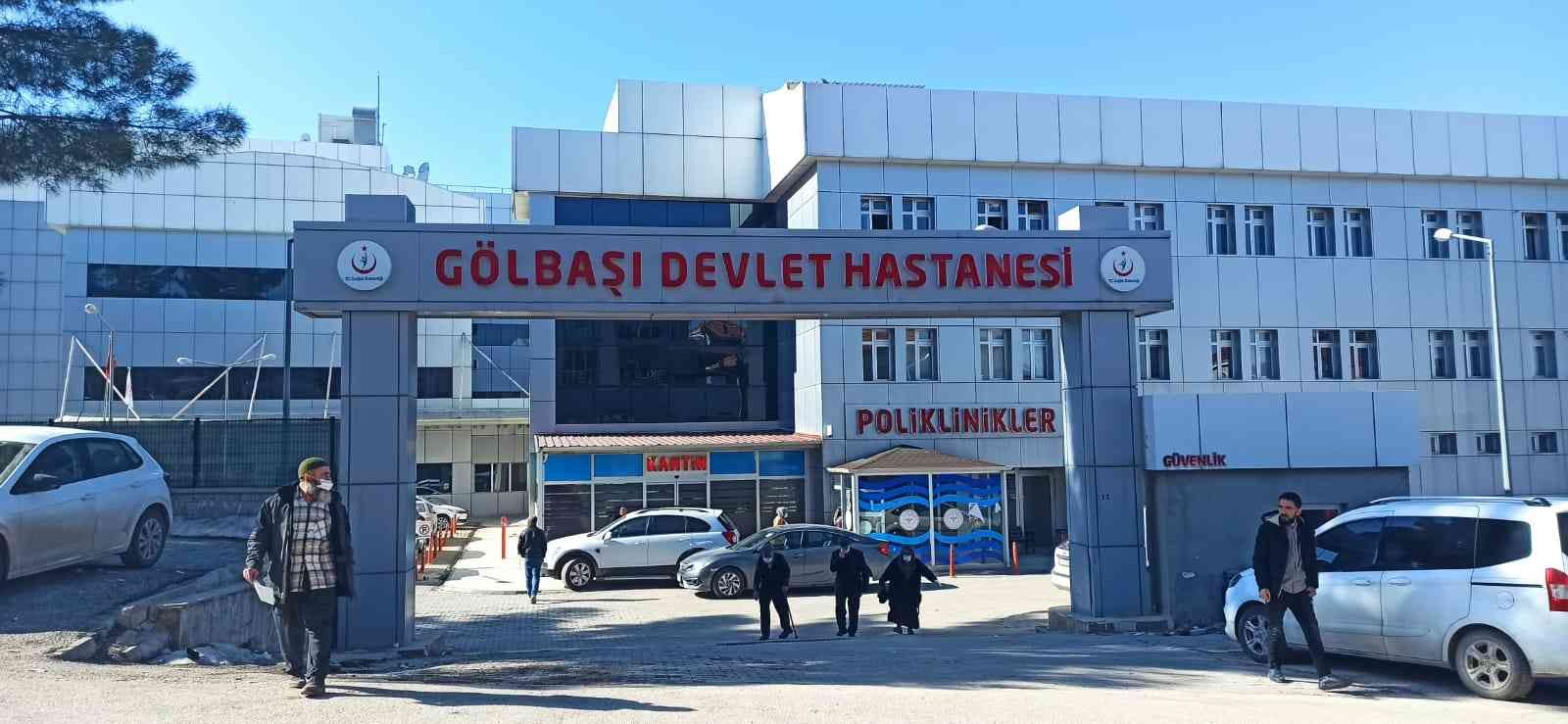 Gölbaşı’nda bir haftada 348 adres karantinaya alındı