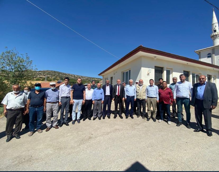 “GÜÇLÜ BİR TÜRKİYE’MİZ VE GÜÇLÜ BİR LİDERİMİZ VAR"