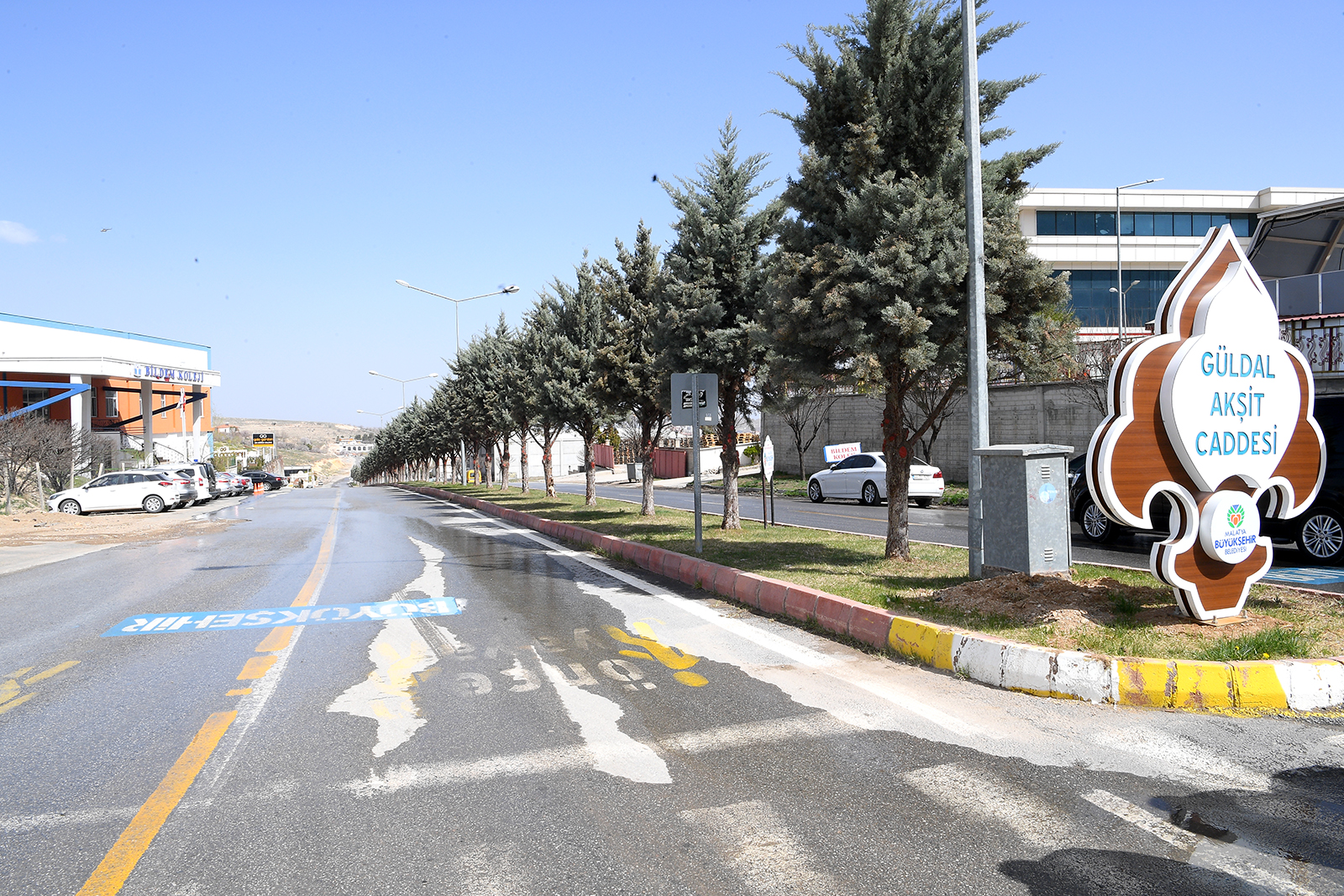 Güldal Akşit'in İsmi Malatya'da Yaşayacak