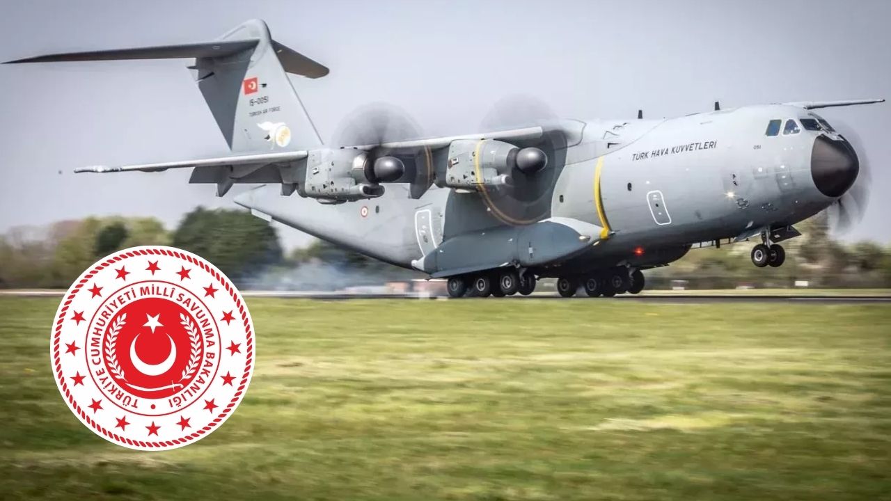 Gürcistan'da düşen TSK’ya ait C130 uçağında 20 personel bulunuyordu! Birlik Haber Ajansı