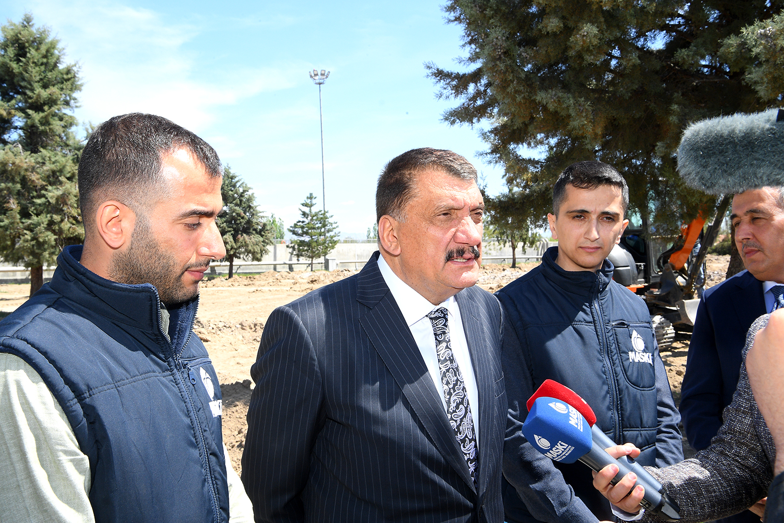 Gürkan, "Arıtma Tesisine 6 Mw'lık Yeni Ges Yapılıyor"