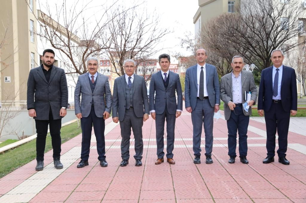 Gürkan Geleceğin Mühendisleriyle Buluştu