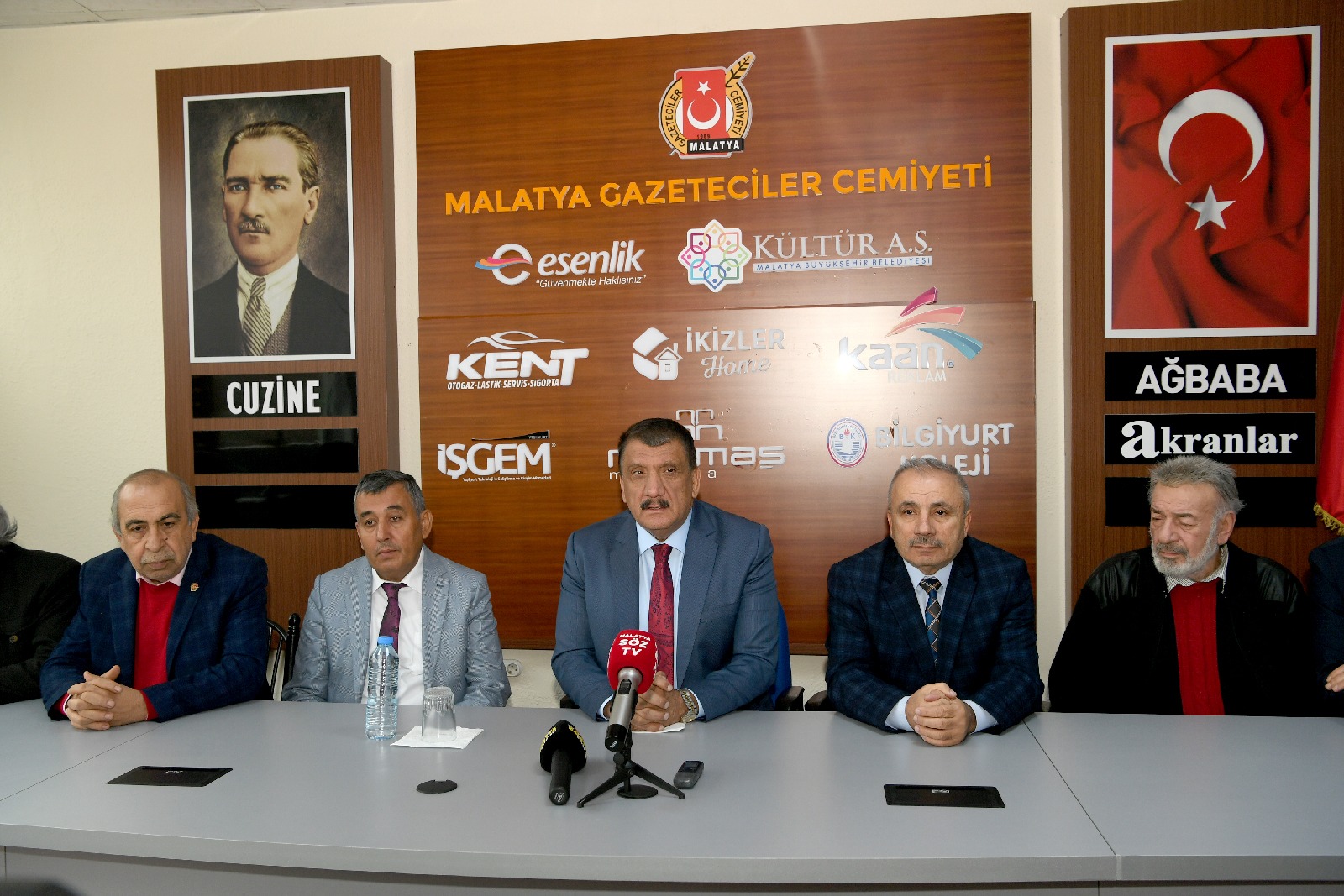 Gürkan: "Malatya Dünya Yıldızı Olacak"