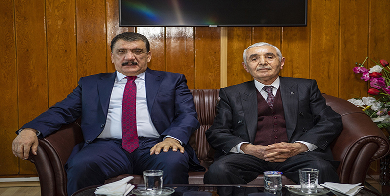 Gürkan: “Malatya Türkiye’nin ve dünyanın parlayan yıldızı olacak”