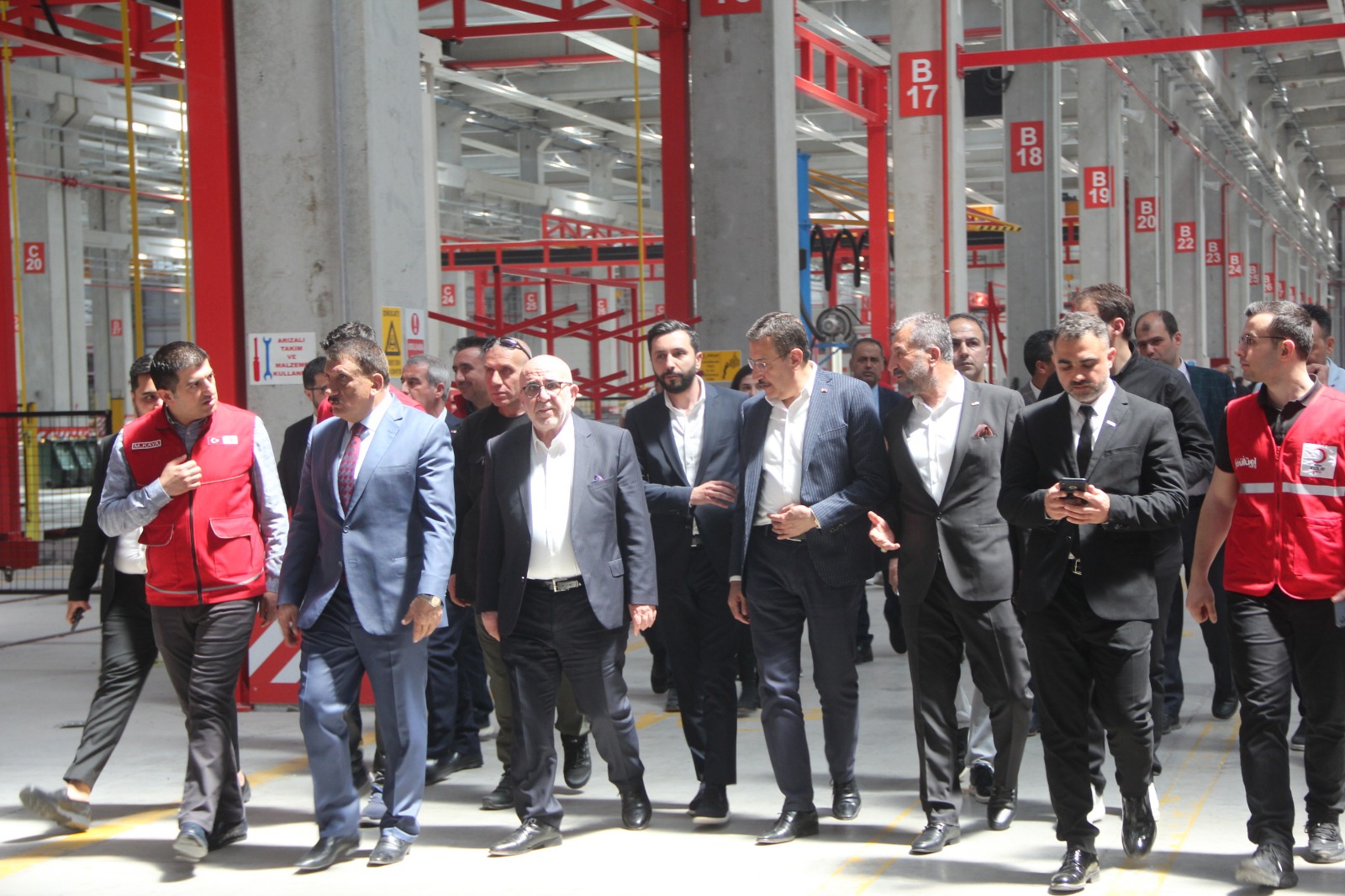 Gürkan MİAD Ve Kızılay'ın Ortak Projesi Bilgilendirme Toplantısına Katıldı