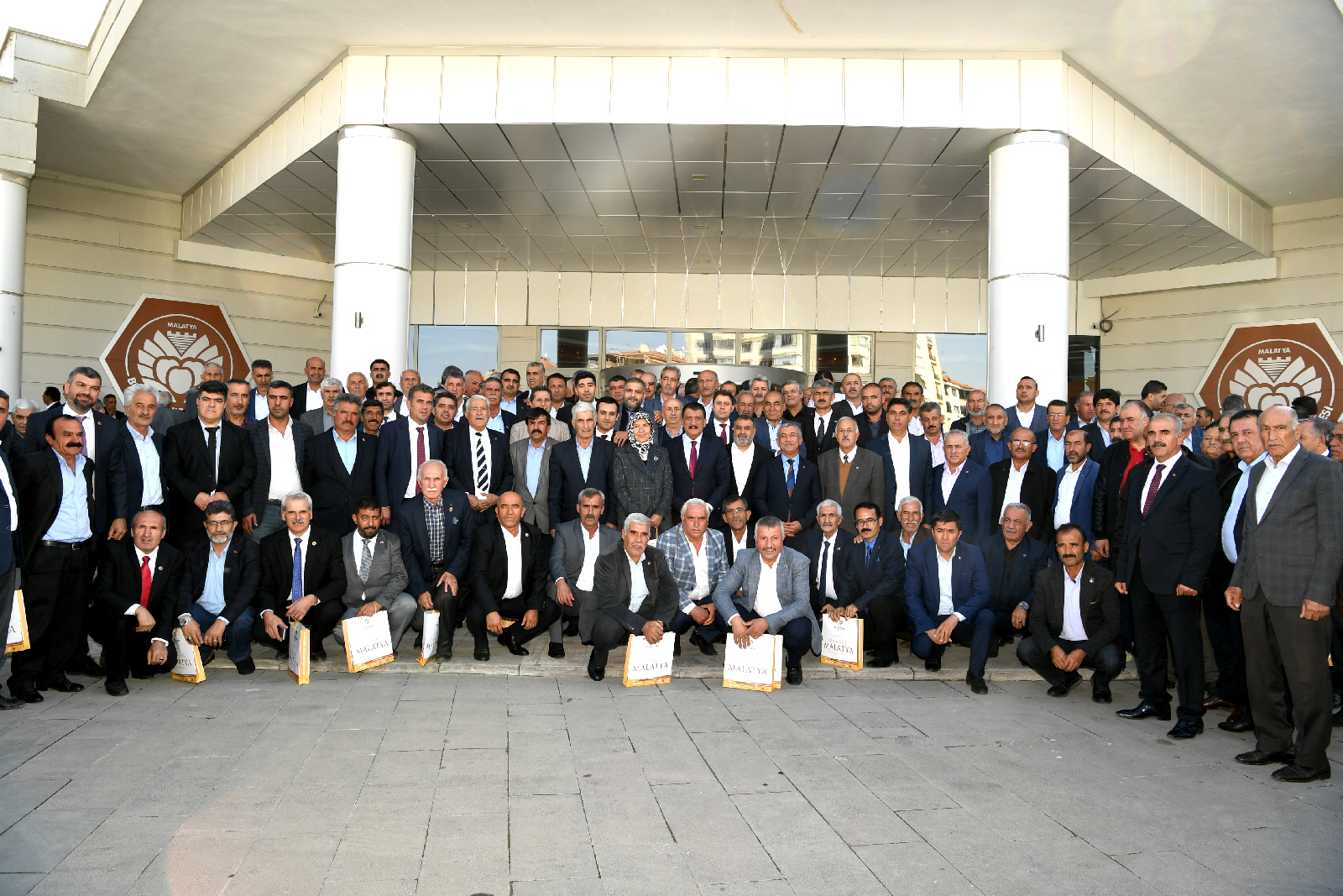 Gürkan: “Muhtarlık Müessesini Çok  Önemsiyoruz”