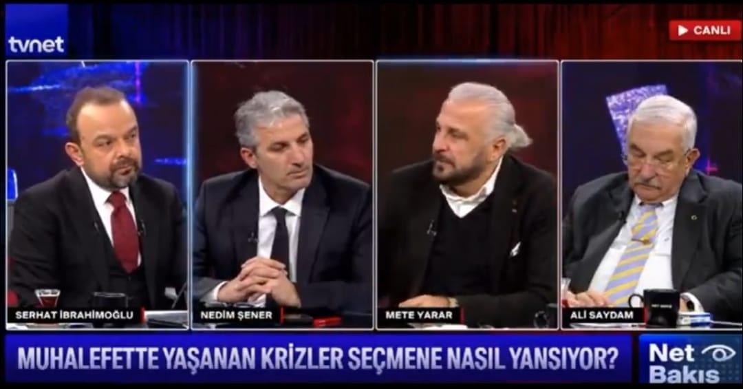 Güvenlik Uzmanı Yarar'dan Ülkü Ocaklarına Övgü