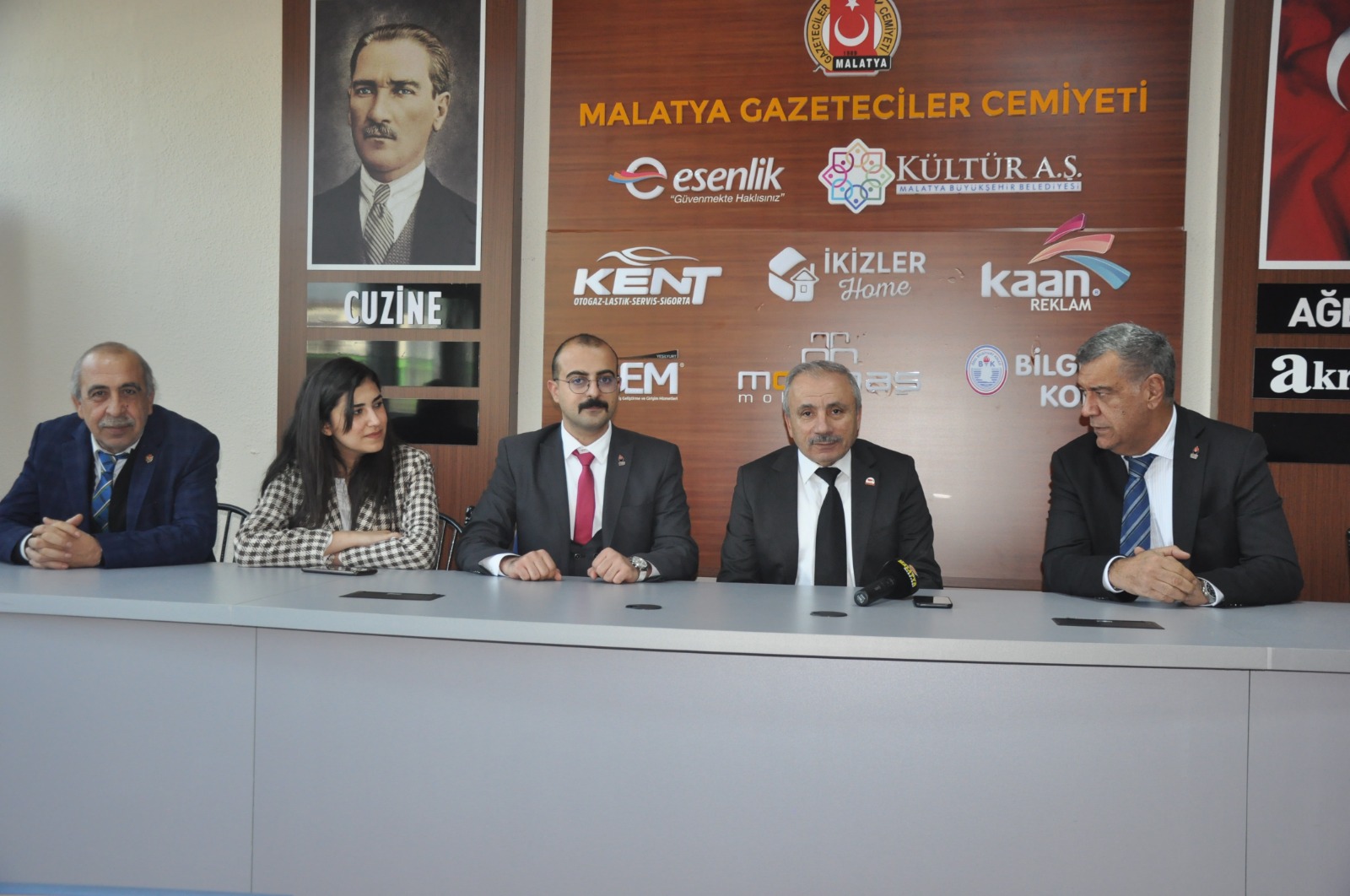 Hakan Akşit, "Malatya'da 38 Binden fazla Sığınmacı Var"