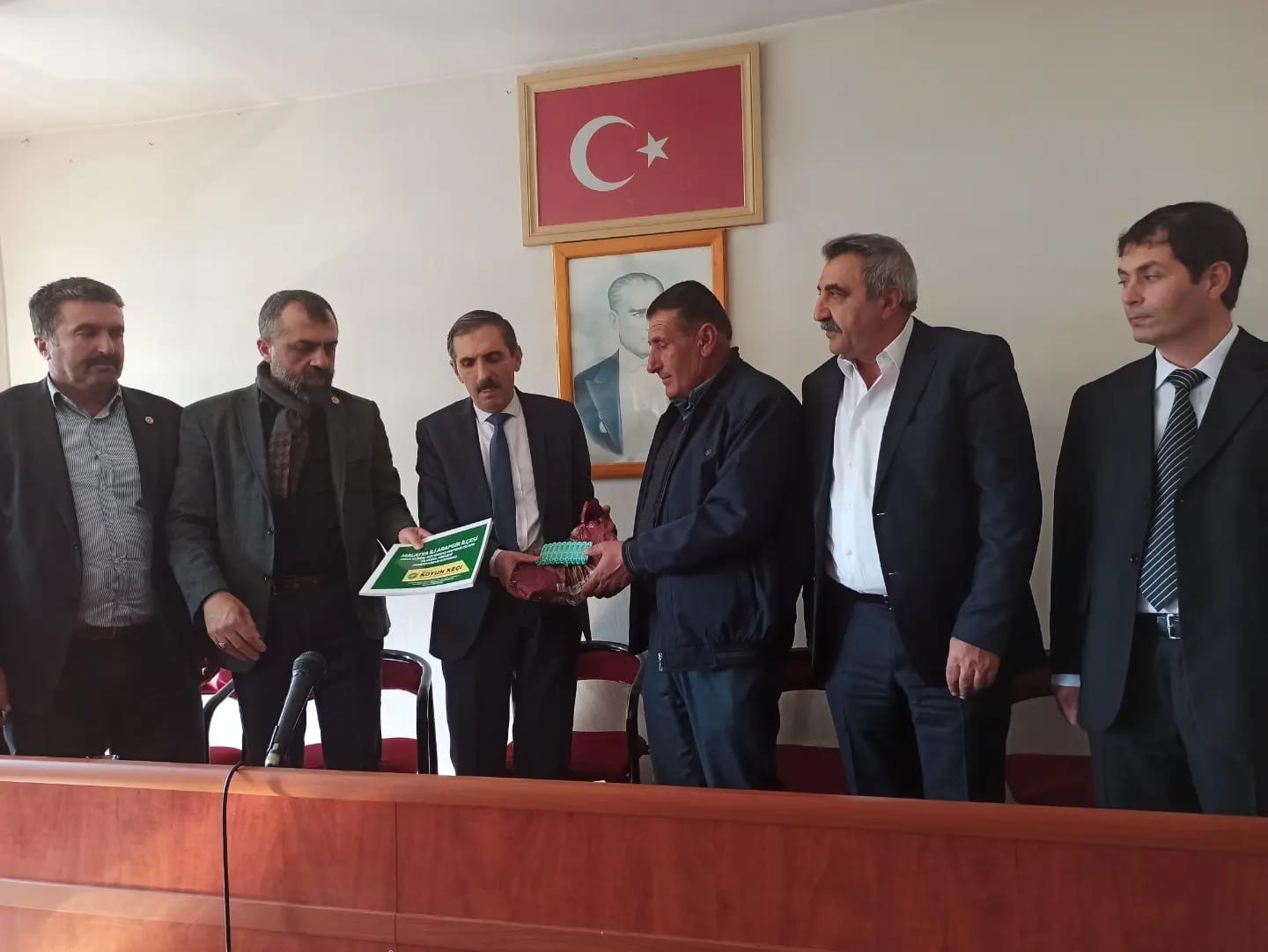 ‘Halk elinde Küçükbaş Hayvan Islahı Projesi’ ile yetiştiricilere katkı