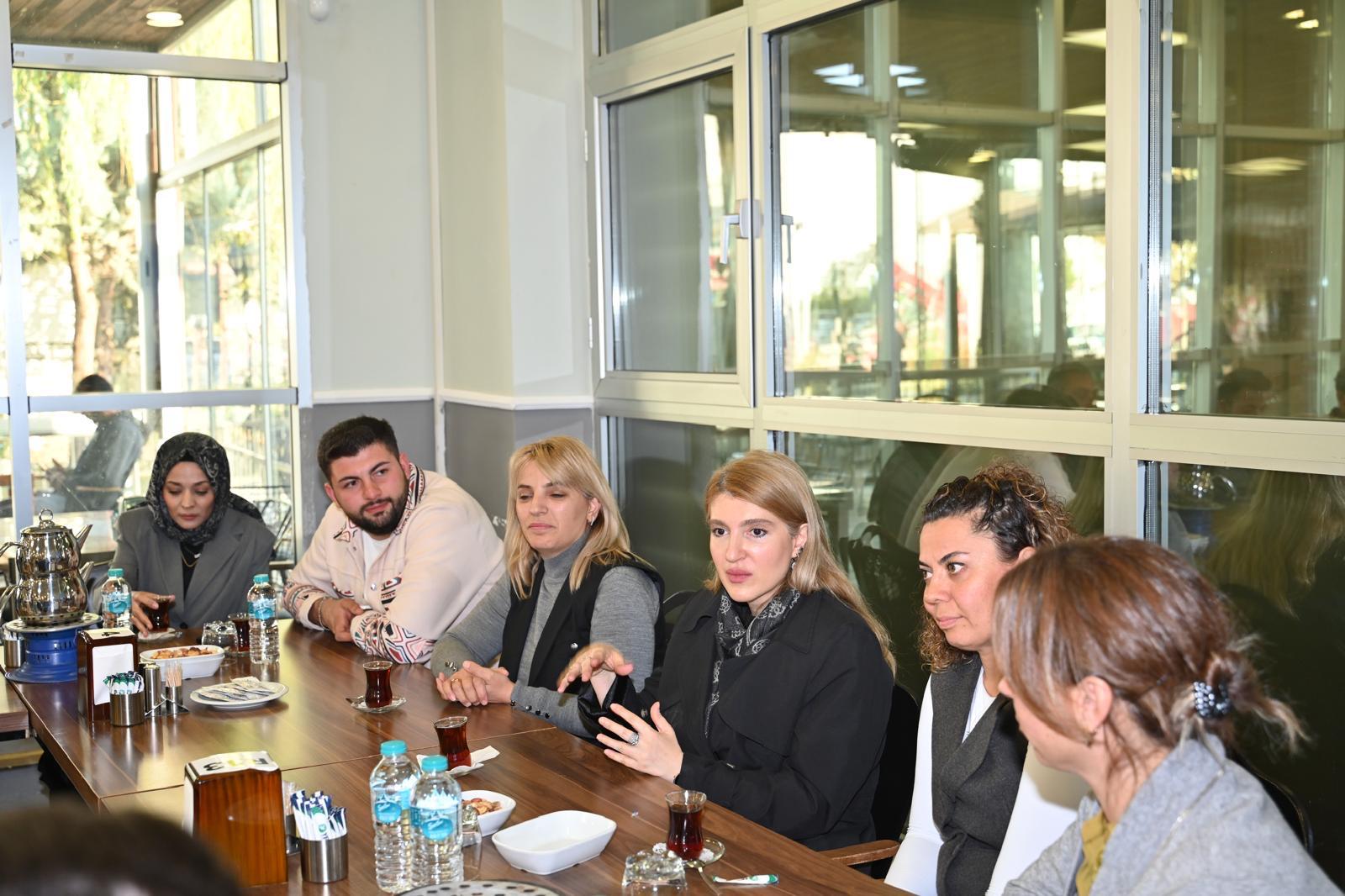 HALKIN VEKİLİ ÖLMEZTOPRAK : “MALATYA’MIZIN HİKÂYESİ EMEKLE, İNANÇLA YAZILIYOR”