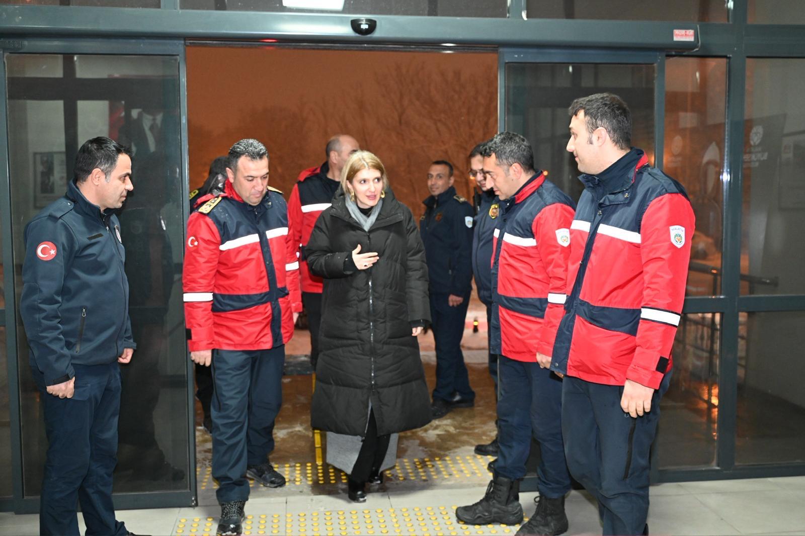 HALKIN VEKİLİNDEN YENİ YILIN İLK MÜJDESİ : MALATYA’YA 19 YENİ HEKİM KADROSU