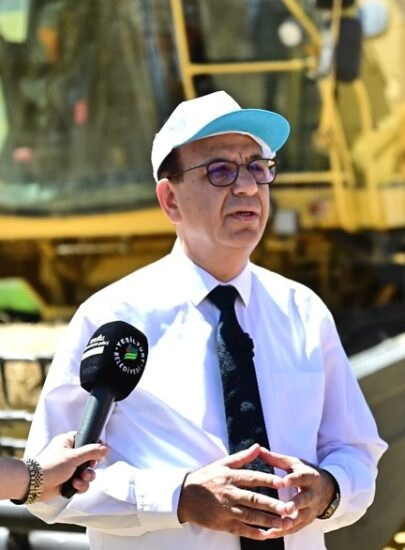 HASADI YAPILAN ARPALAR, ÇİFTÇİLERE ÜCRETSİZ DAĞITILACAK!