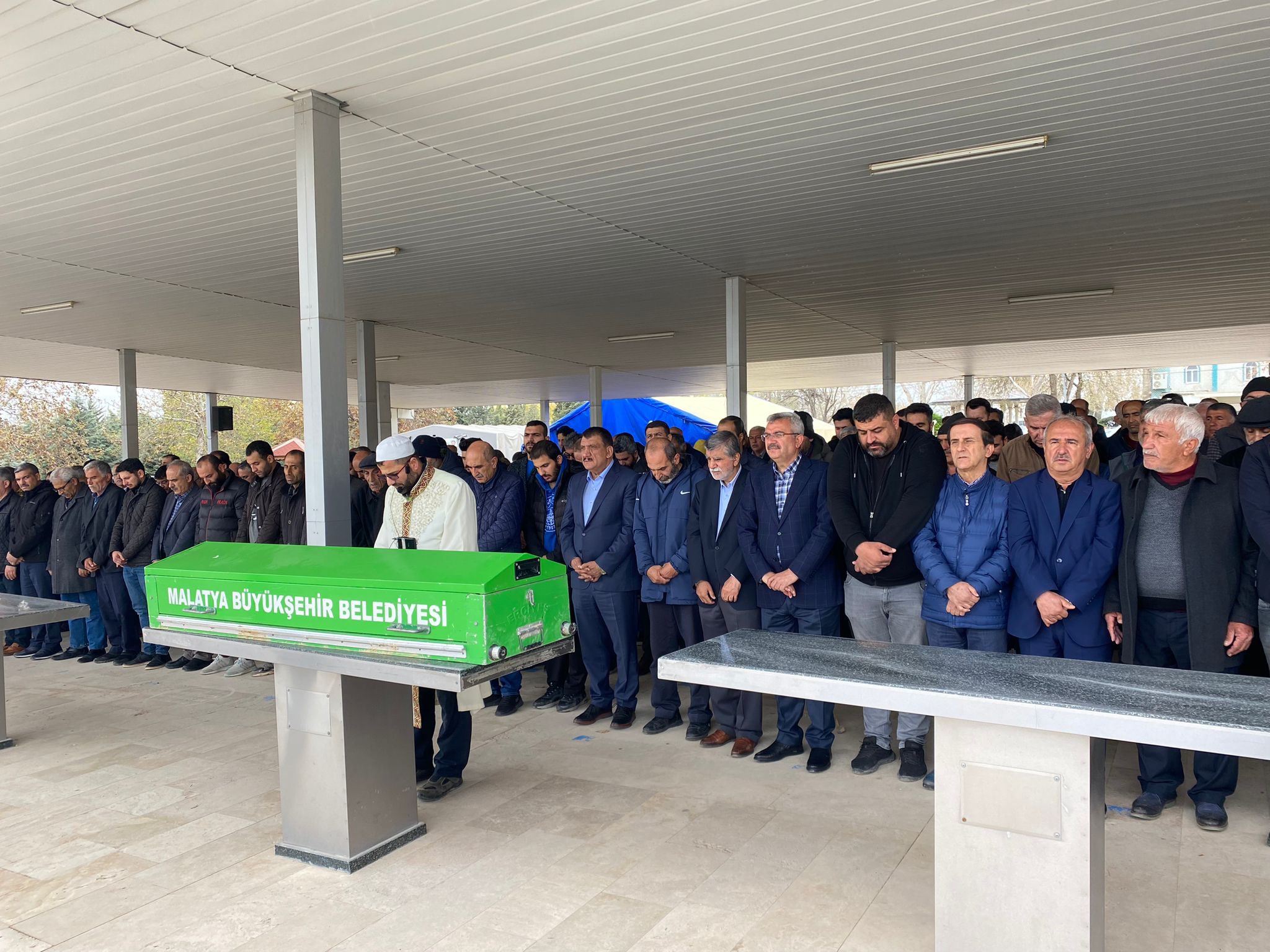 Hayati Tokmak'ın Acı Günü