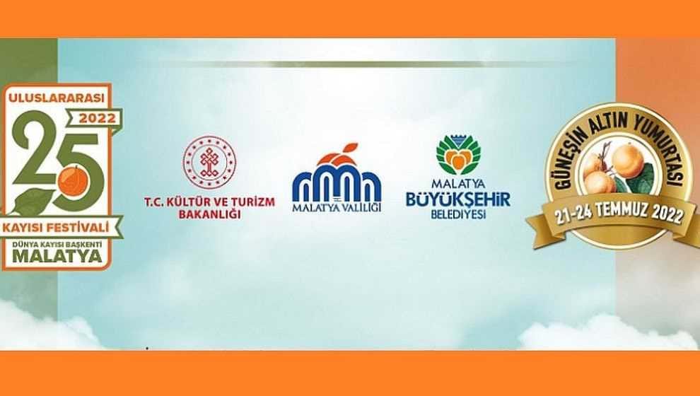 Haydi Malatya Kayısı Festivali Kortej Yürüyüşüne