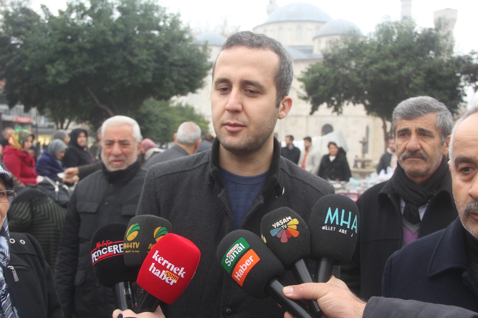 Haydi Malatya Safa Bebeğe Can Olmaya