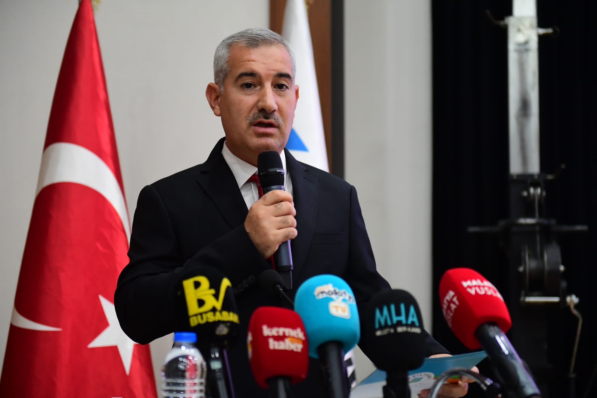 Haydi Yeşilyurtlular Kentsel Dönüşüm Seferberliğine Katılmaya