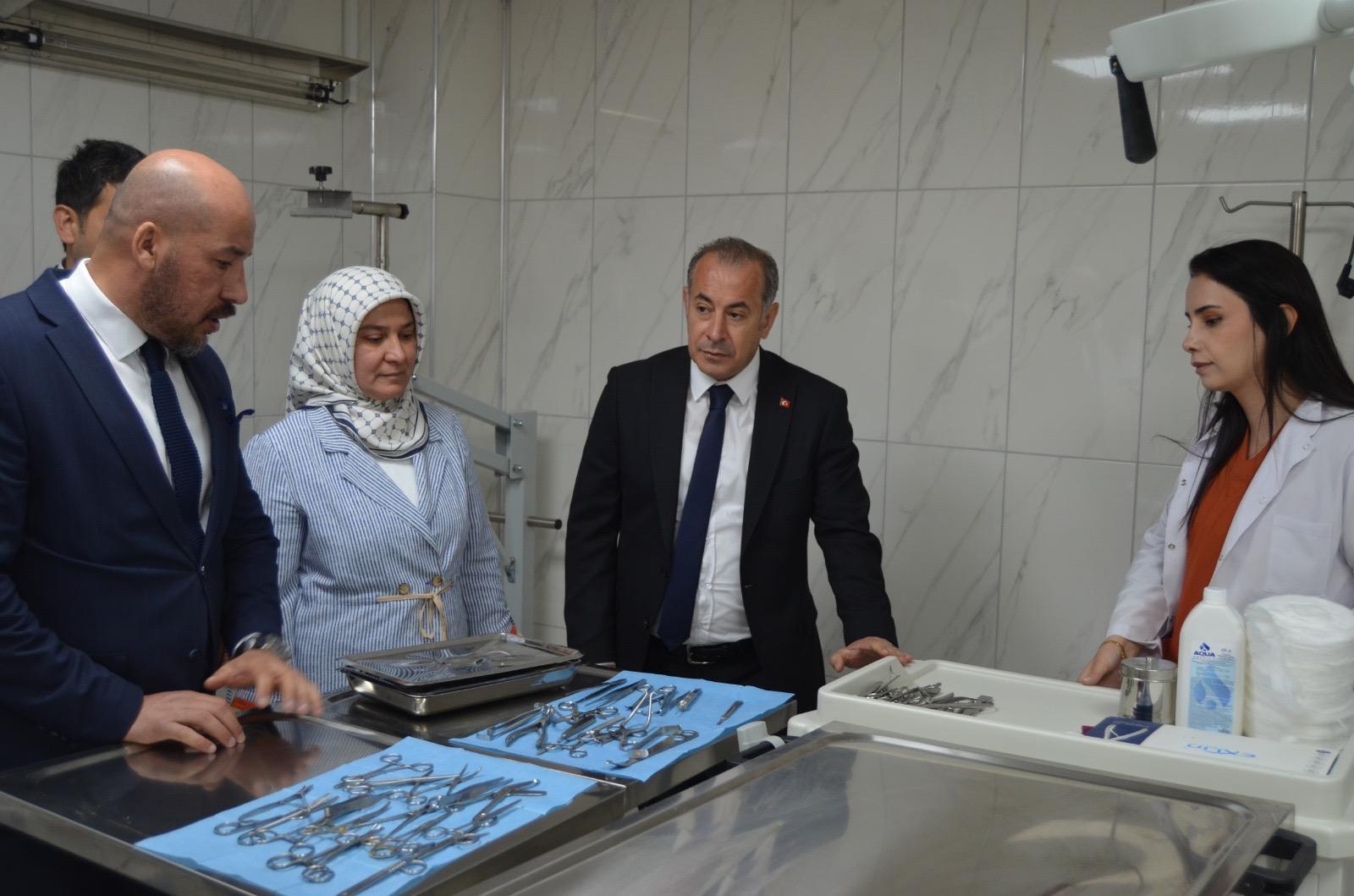 HAYVANLARI KORUMA KURULU  TOPLANTISI BÜYÜKŞEHİR BELEDİYESİ’NİN EV SAHİPLİĞİNDE GERÇEKLEŞTİ