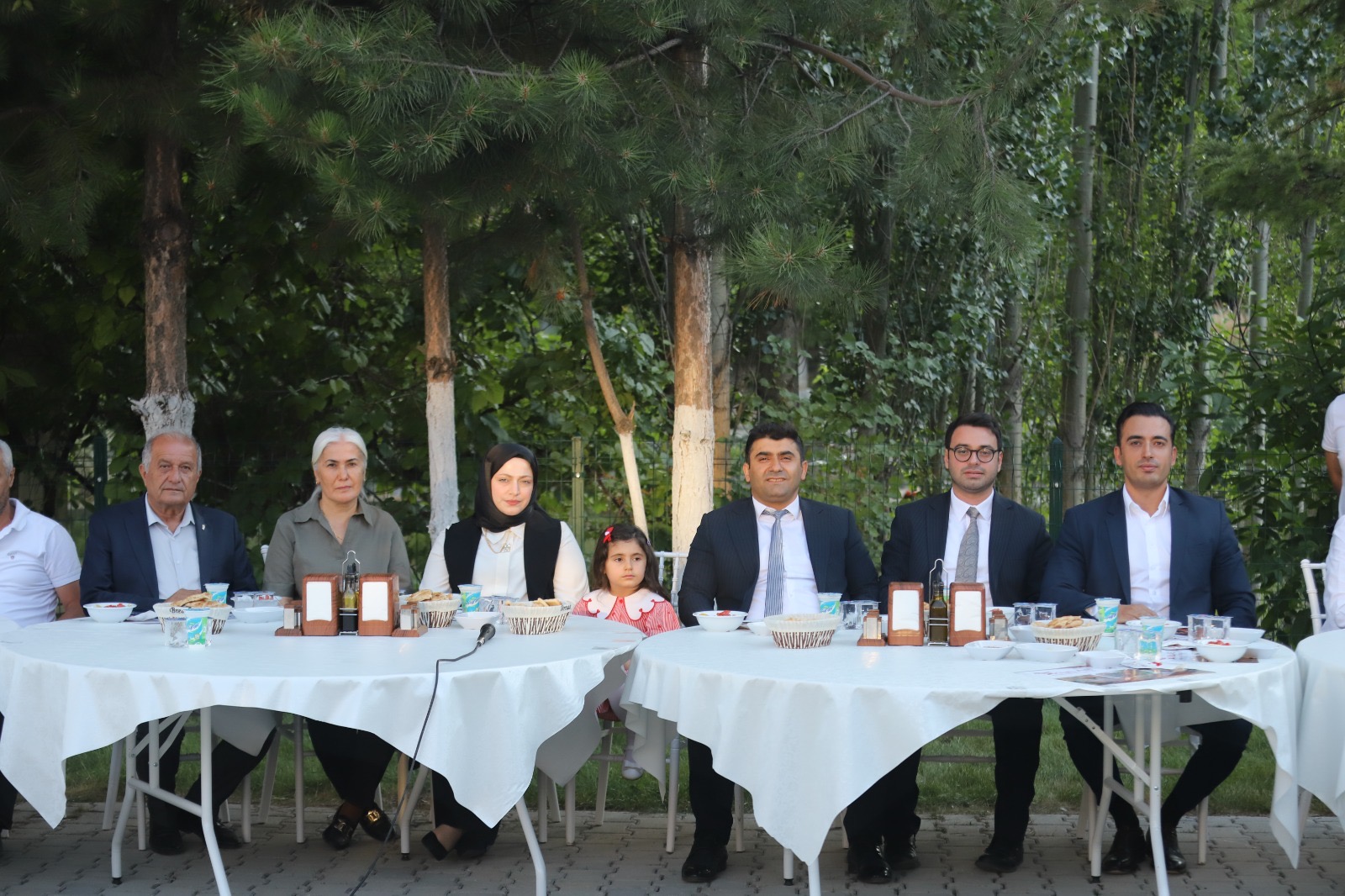 Hekimhan’da Yargı Mensuplarına Veda Programı