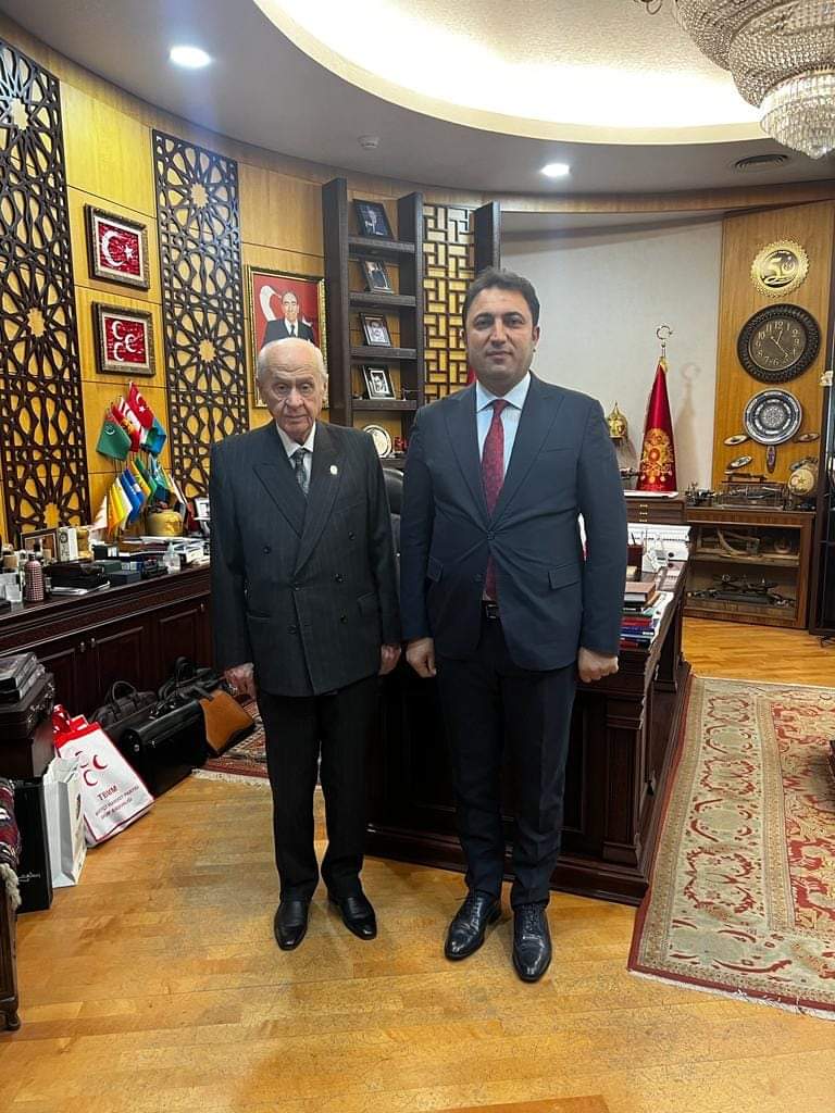 Hekimhan ve Kuluncak'ta MHP'nin Adayları Açıklandı