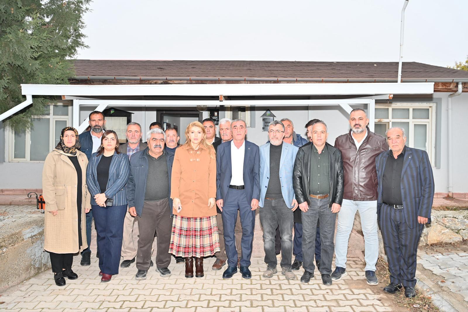 HEM SAHA HEM ŞİFA HEMDE VEFA ZİYARETLERİ