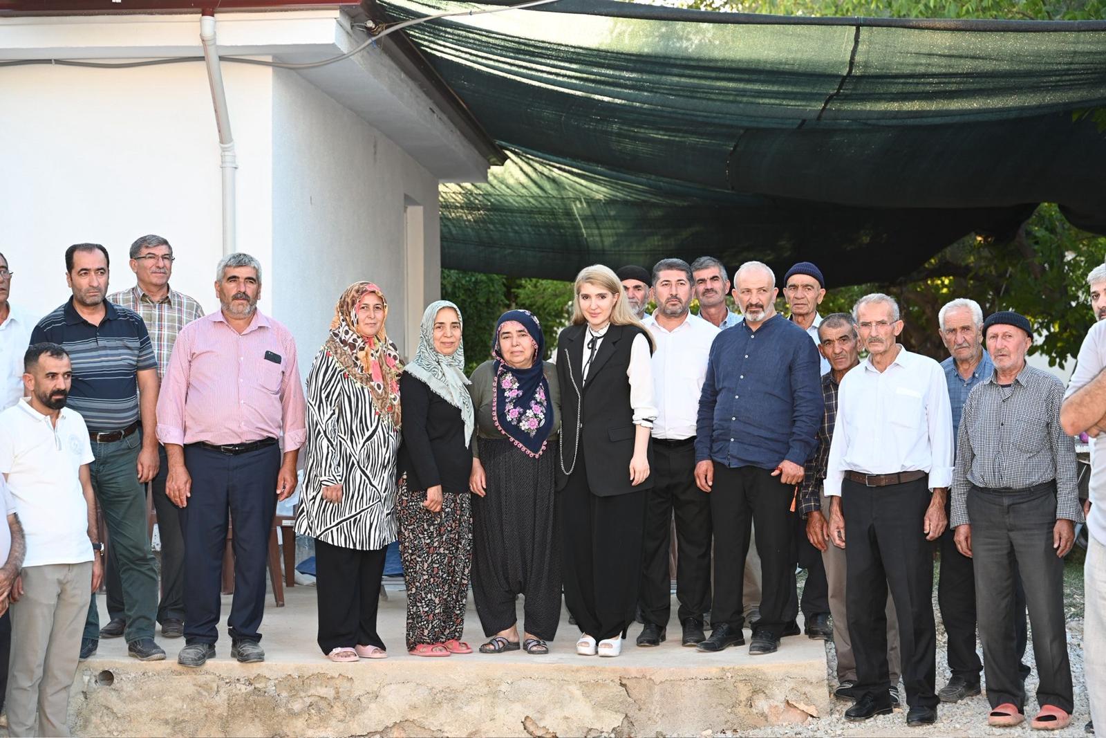 “HEMŞEHRİLERİMİZİN TALEPLERİNİ GÖZETEN BİR YAKLAŞIMLA İLERLİYORUZ”
