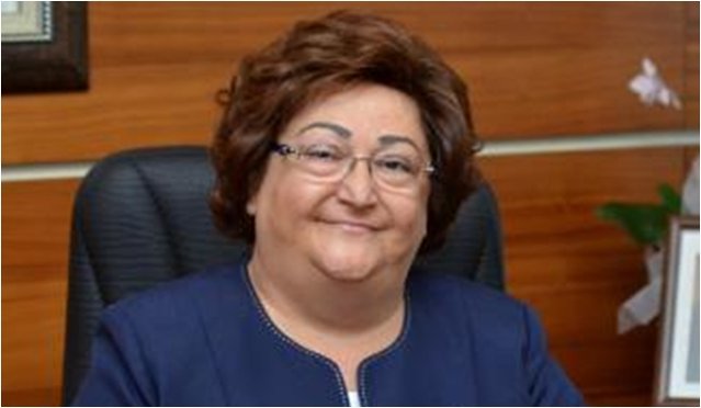 Hemşerimiz Eski Bakan Güldal Akşit Hayatını Kaybetti