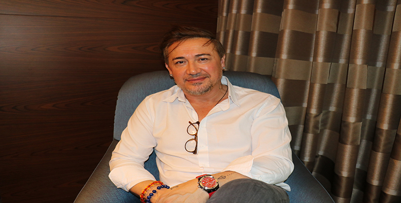 Hollywood’un Türk oyuncusunun hayali Cüneyt Arkın ile oynamak