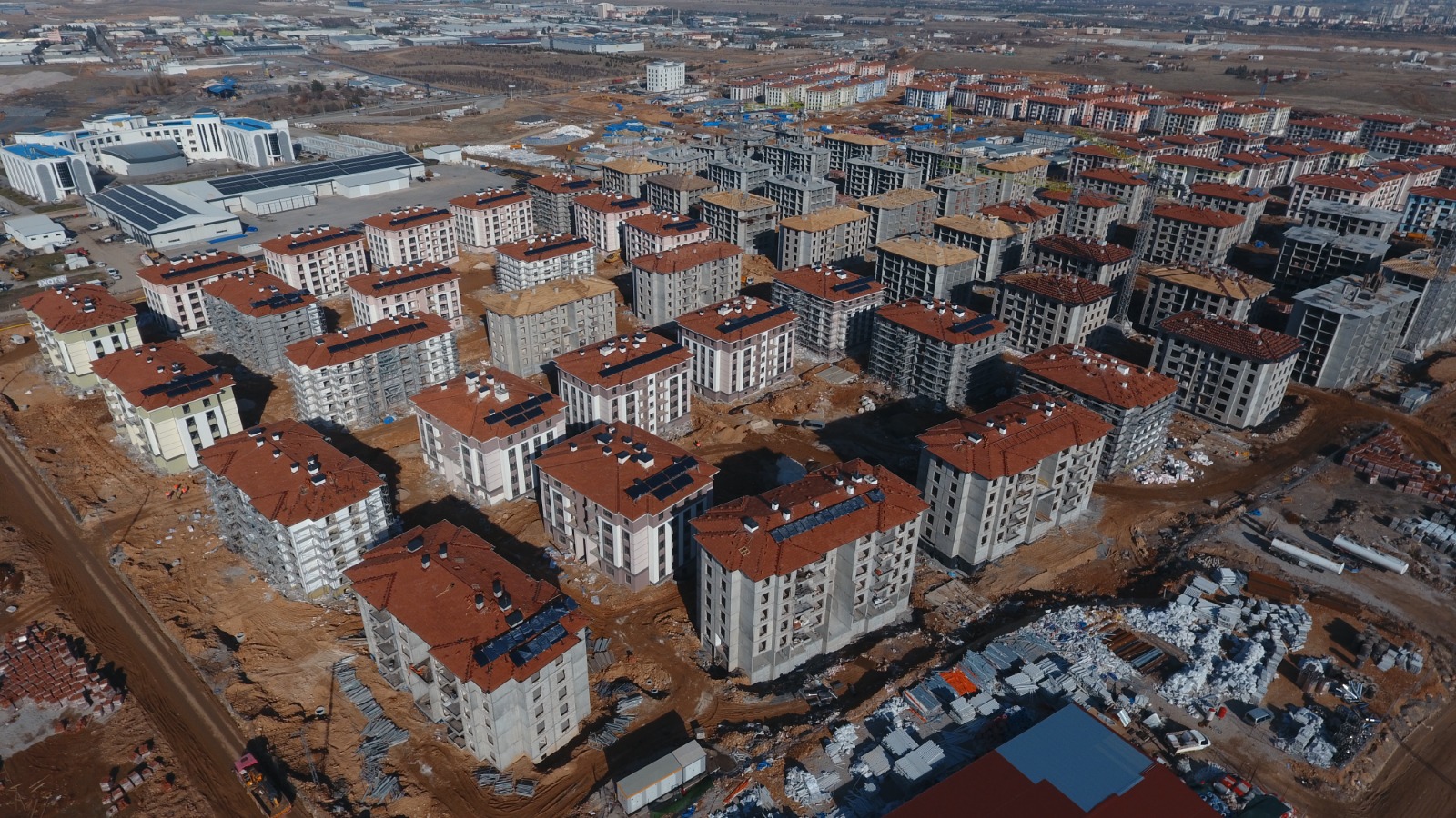 İkizce'de Alt Yapı Sorunu Yok