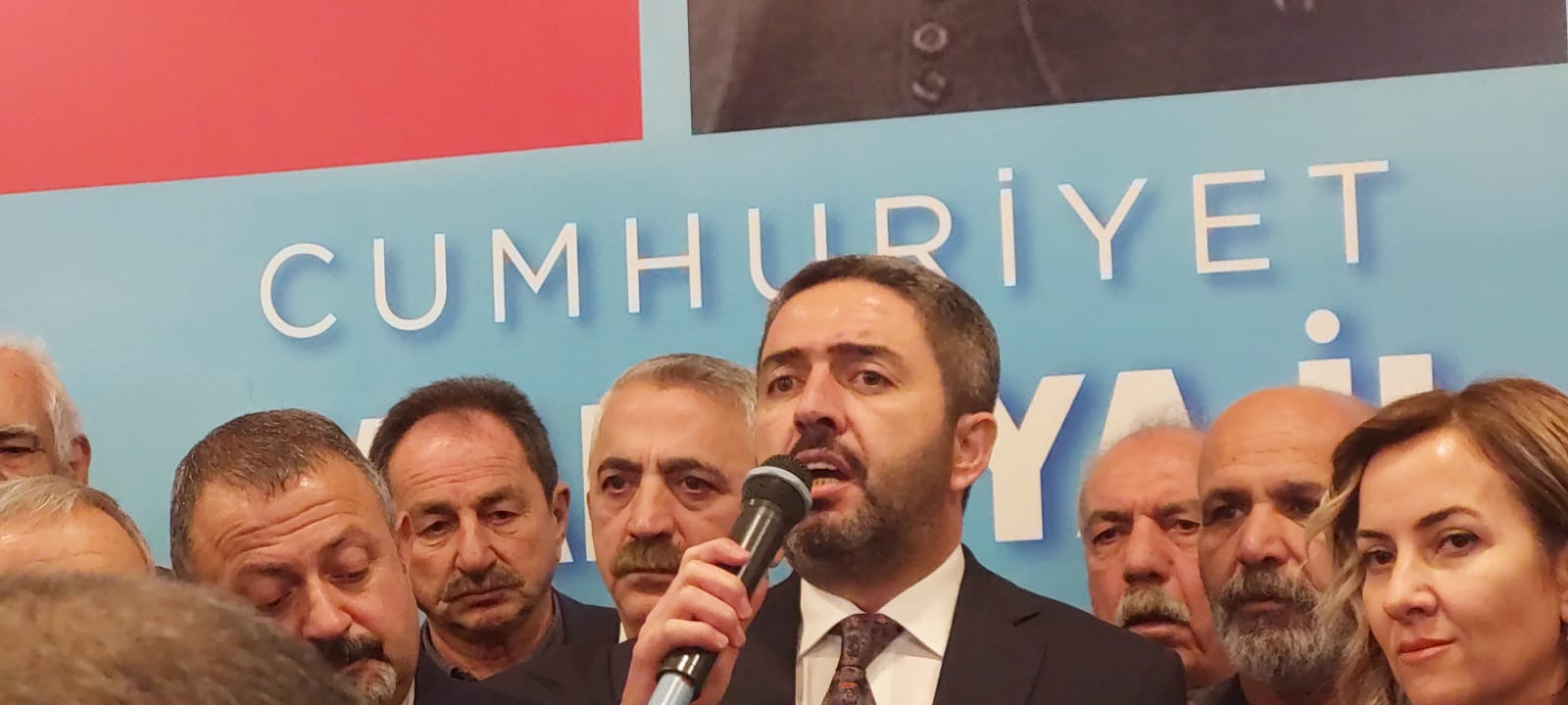 İl Başkanı Kiraz Milletvekilliği Aday Adaylığı İçin İstifa Etti