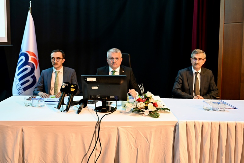 İl Koordinasyon Kurulu Toplandı