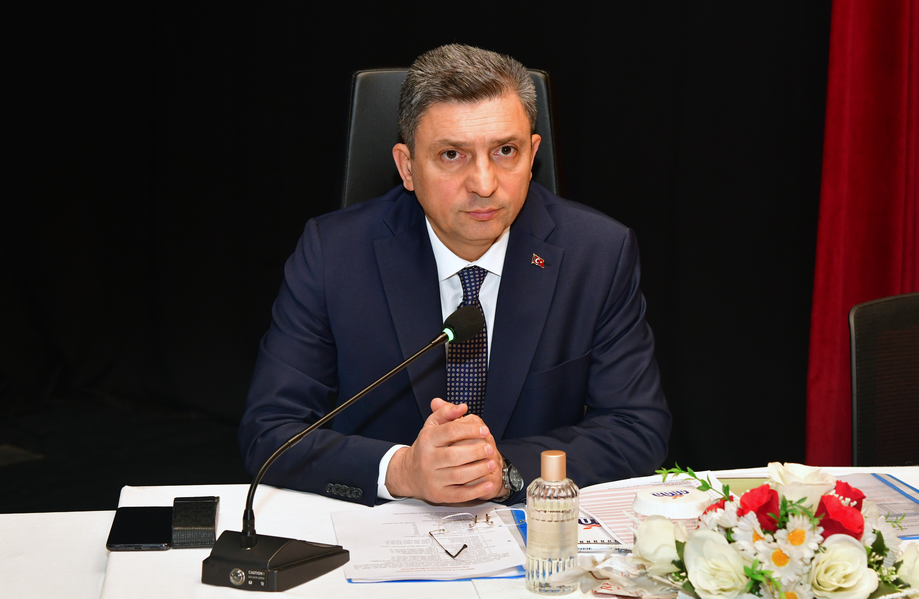 İl Koordinasyon Kurulu Toplandı