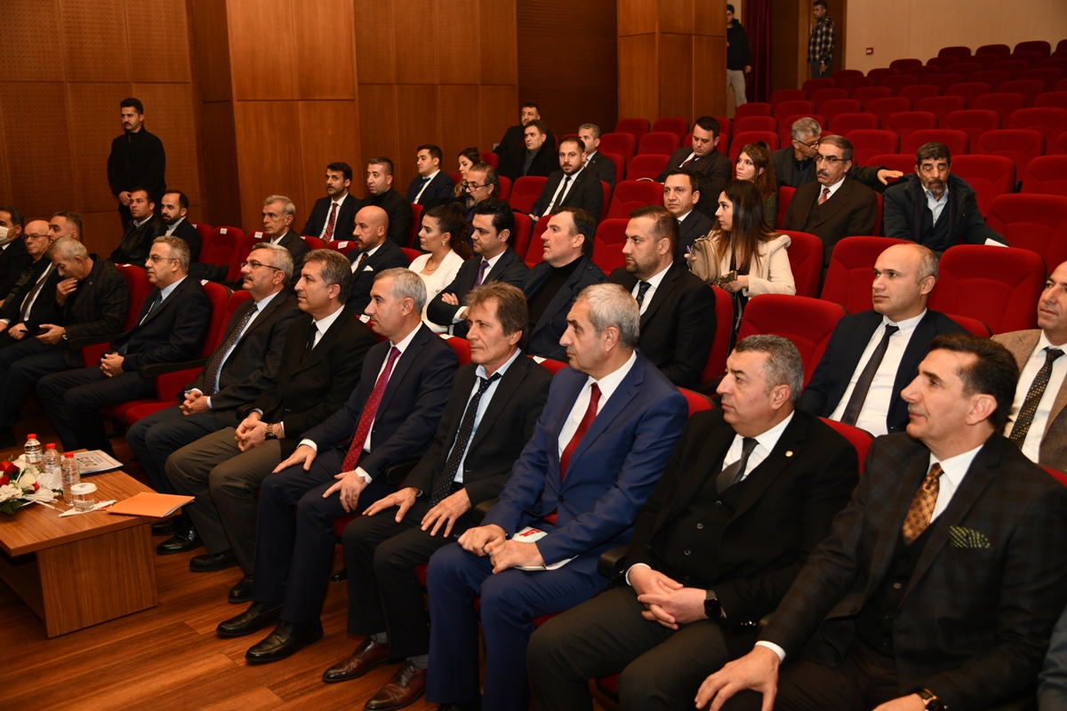 İl Tanıtım Kurulu Toplandı