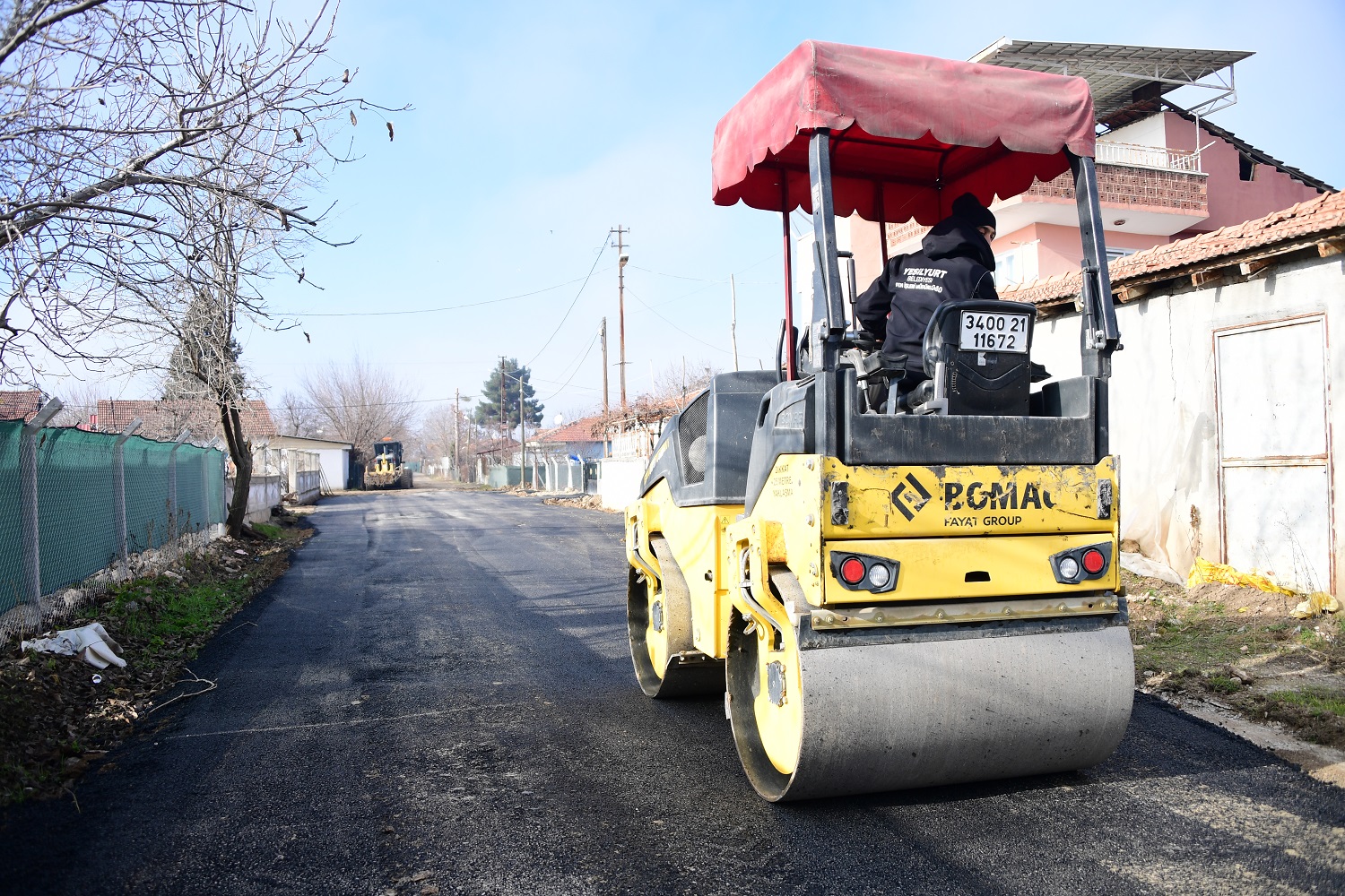 “İlçemizin Her Noktasında 7/24 Çalışıyoruz”