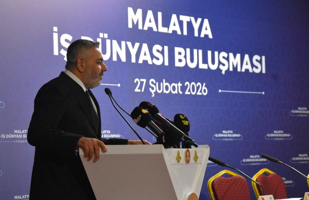 Başkan Sadıkoğlu, iş dünyasının sorunlarını Cumhurbaşkanı Yardımcısına sundu*