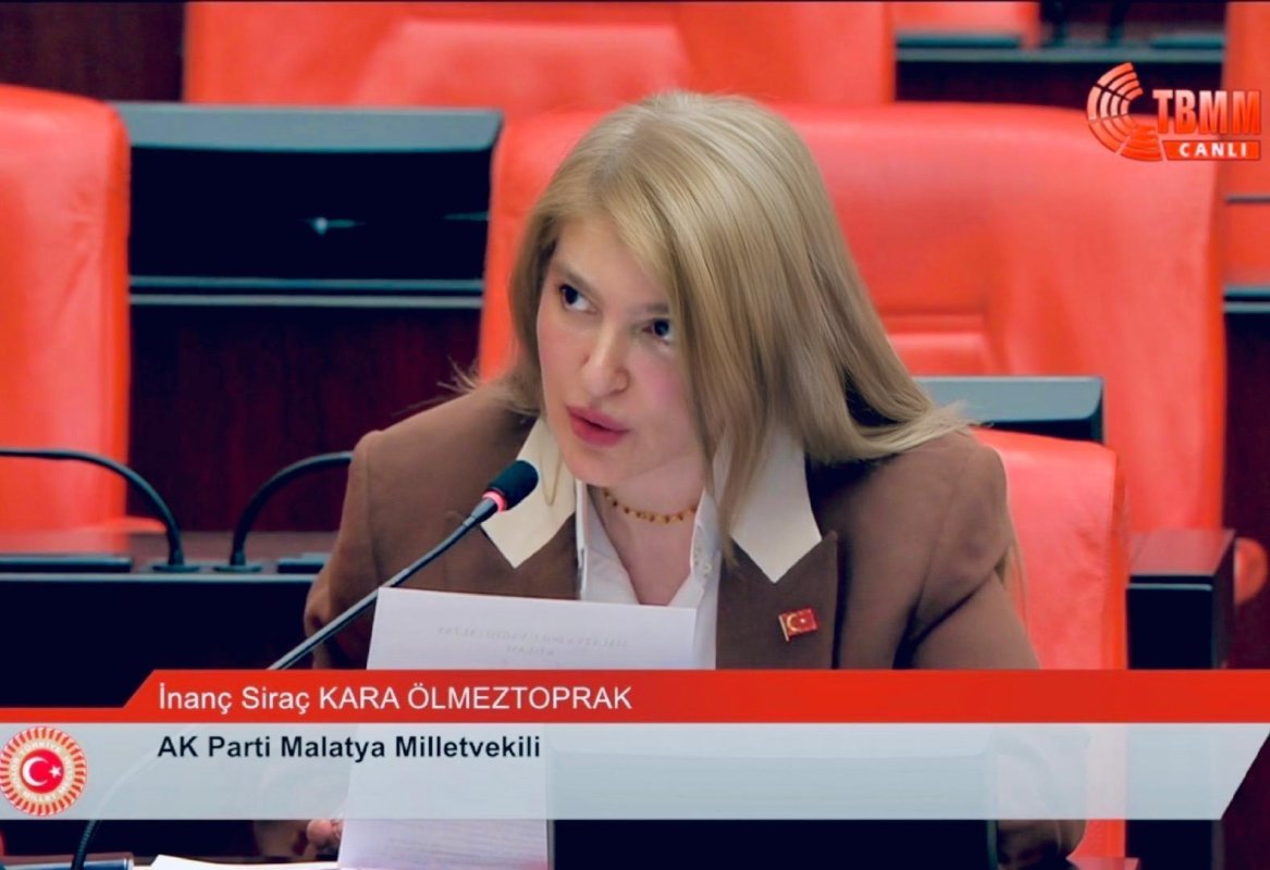 MALATYA’NIN DOLU HASARI VE SANAYİ YATIRIMLARI TBMM GÜNDEMİNDE