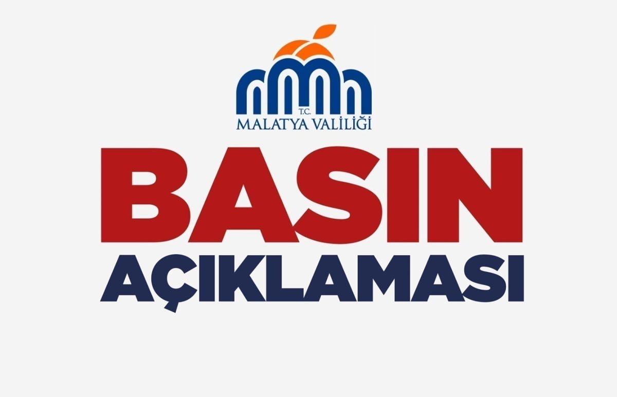 Malatya Depremi Hakkında Kamuoyu Bilgilendirmesi
