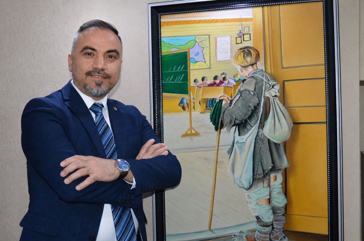 İş İnsanı  Mesut Özdemir, Kurban Bayramı dolayısıyla yazılı bir kutlama mesajı yayımladı
