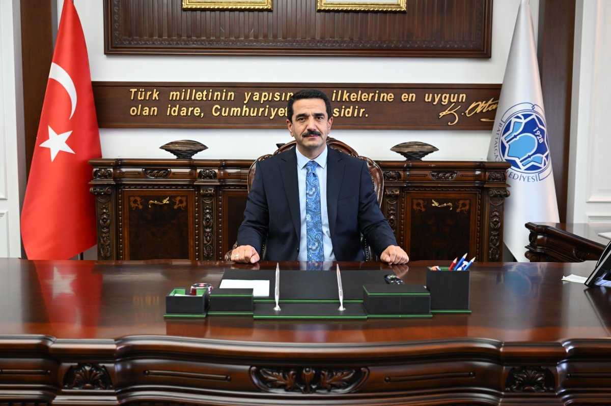 BAŞKAN TAŞKIN’DAN KURBAN BAYRAMI MESAJI