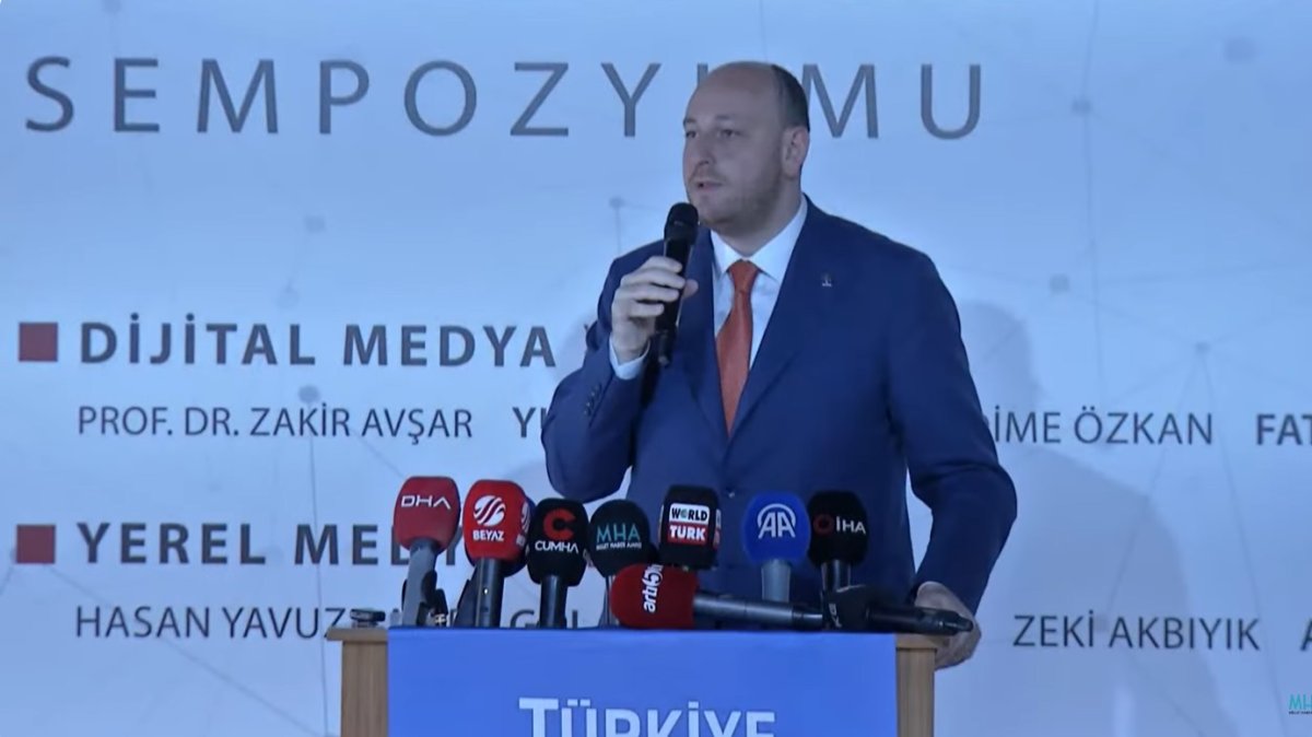 DİJİTAL MEDYA, YEREL MEDYA VE TELİF HAKLARI SEMPOZYUMU ANKARA’DA DÜZENLENDİ